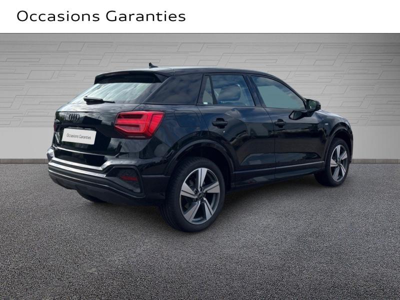 Voitures occasions Audi Q2 Advanced Augny