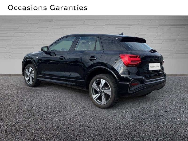 Voitures occasions Audi Q2 Advanced Augny