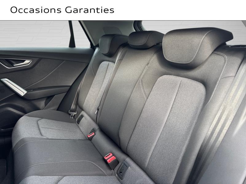 Voitures occasions Audi Q2 Advanced Augny