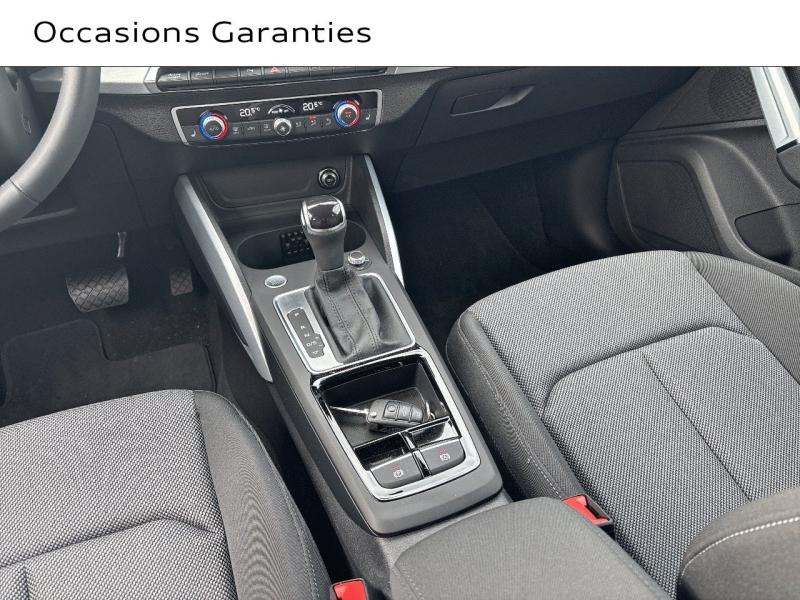 Voitures occasions Audi Q2 Advanced Augny