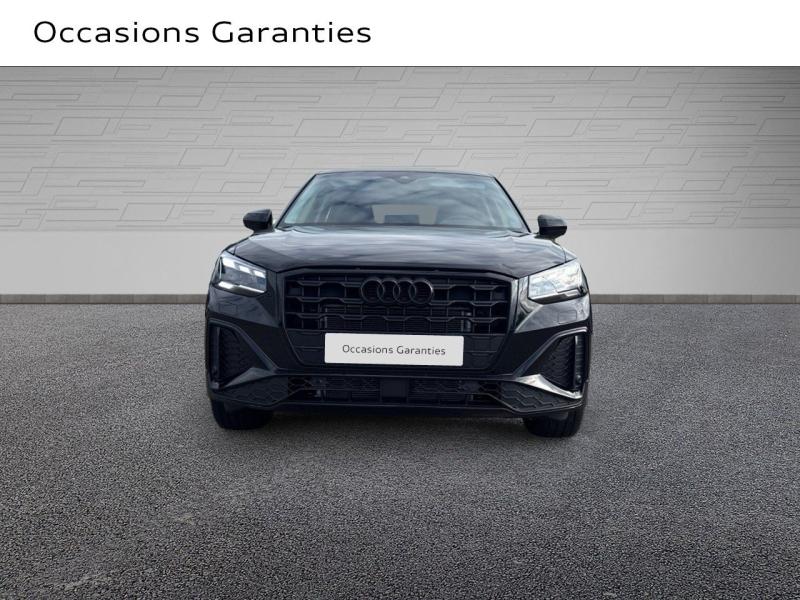 Voitures occasions Audi Q2 Advanced Augny