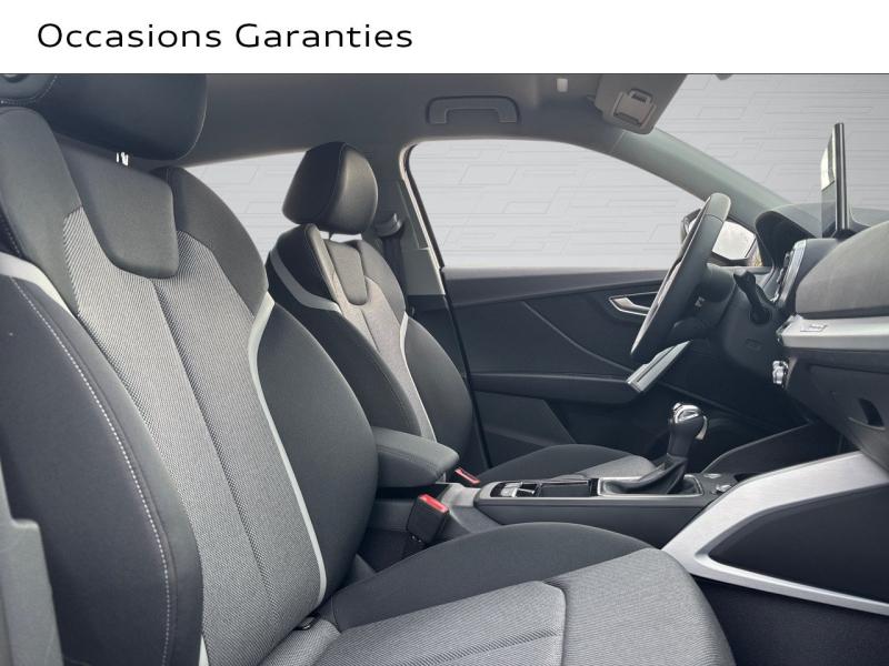 Voitures occasions Audi Q2 Advanced Augny