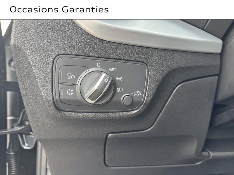 Voitures occasions Audi Q2 Advanced Augny