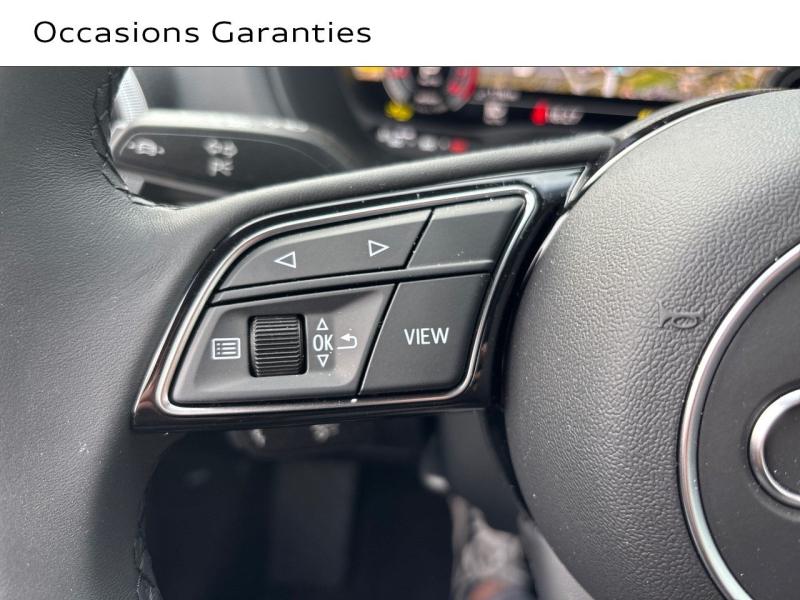 Voitures occasions Audi Q2 Advanced Augny