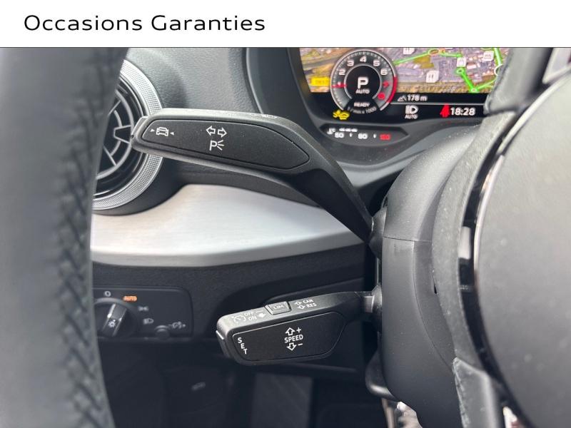 Voitures occasions Audi Q2 Advanced Augny