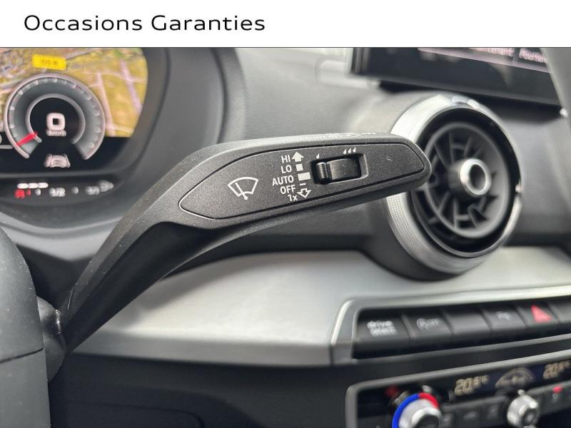 Voitures occasions Audi Q2 Advanced Augny