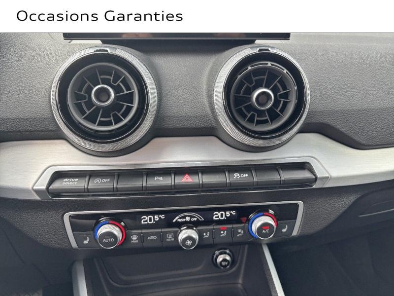 Voitures occasions Audi Q2 Advanced Augny
