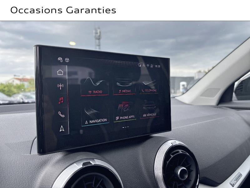 Voitures occasions Audi Q2 Advanced Augny