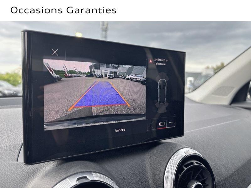 Voitures occasions Audi Q2 Advanced Augny