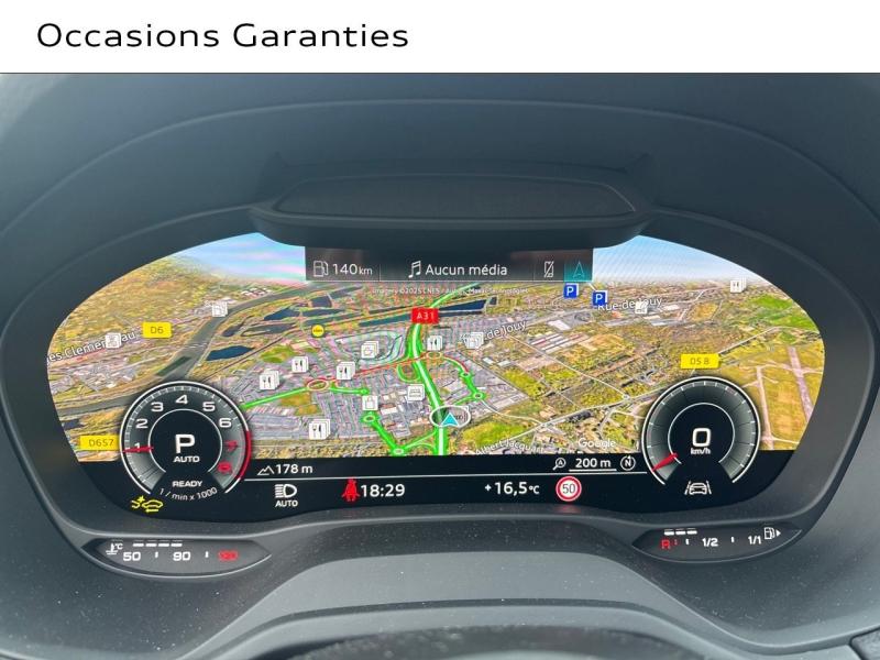 Voitures occasions Audi Q2 Advanced Augny