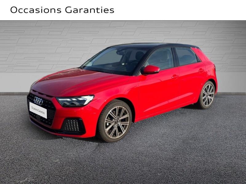 Voitures occasions Audi A1 Sportback Design Augny