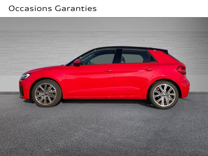 Voitures occasions Audi A1 Sportback Design Augny