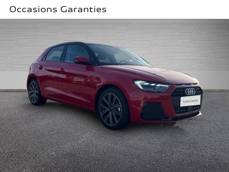 Voitures occasions Audi A1 Sportback Design Augny