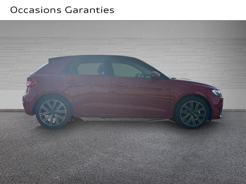 Voitures occasions Audi A1 Sportback Design Augny