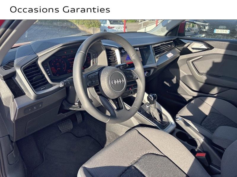 Voitures occasions Audi A1 Sportback Design Augny