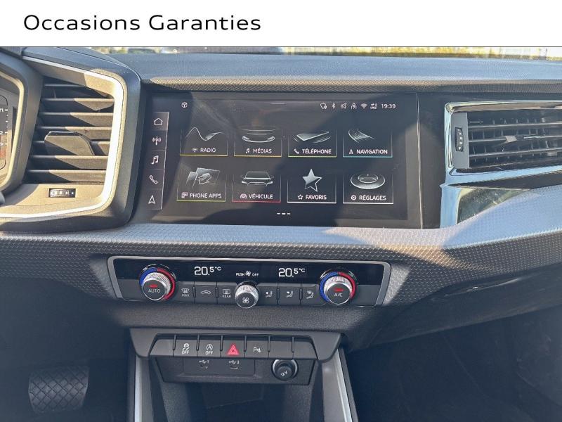 Voitures occasions Audi A1 Sportback Design Augny