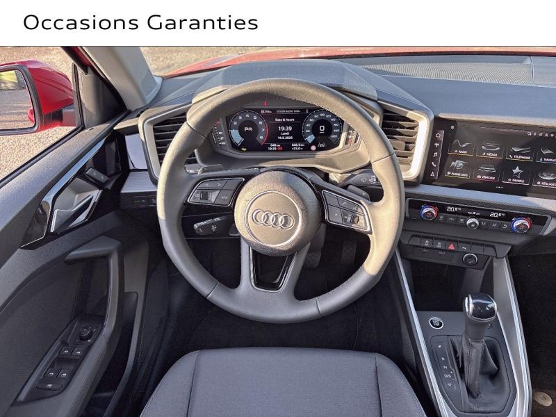 Voitures occasions Audi A1 Sportback Design Augny