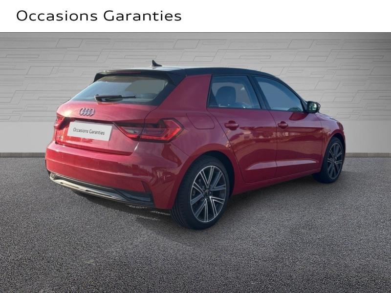 Voitures occasions Audi A1 Sportback Design Augny