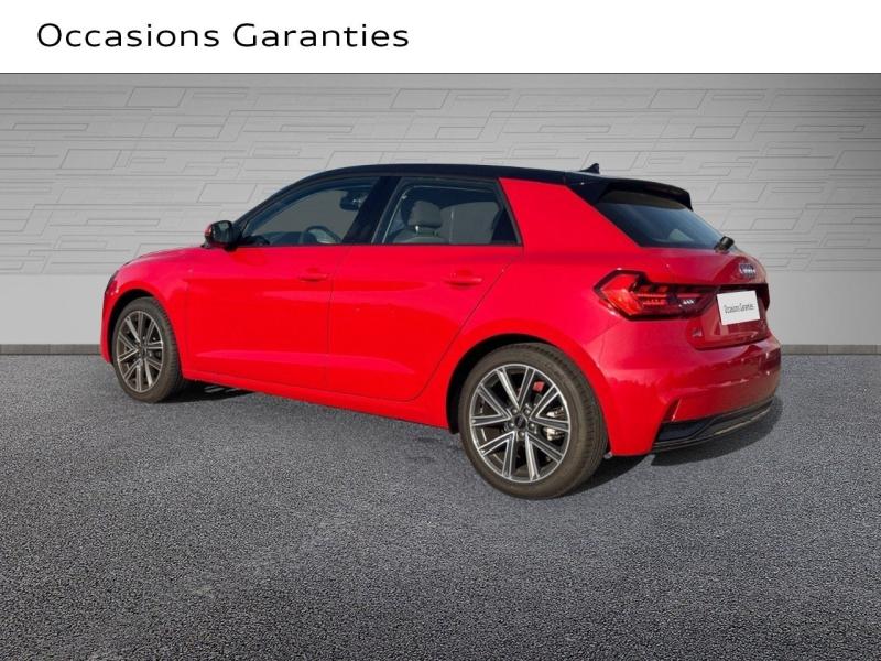 Voitures occasions Audi A1 Sportback Design Augny