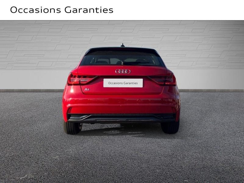 Voitures occasions Audi A1 Sportback Design Augny