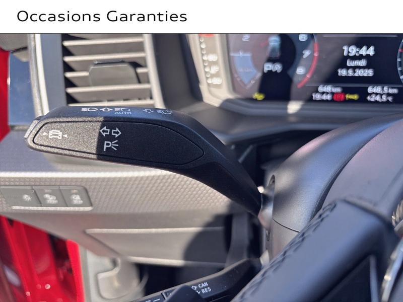 Voitures occasions Audi A1 Sportback Design Augny