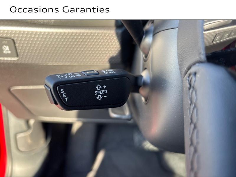 Voitures occasions Audi A1 Sportback Design Augny