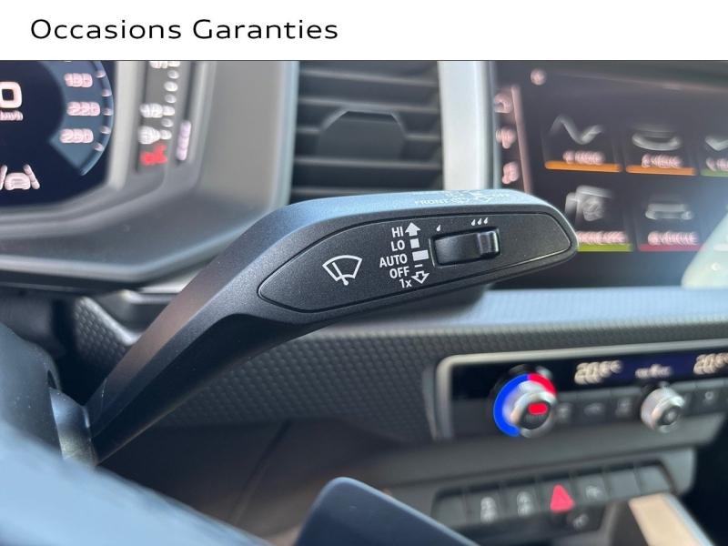 Voitures occasions Audi A1 Sportback Design Augny