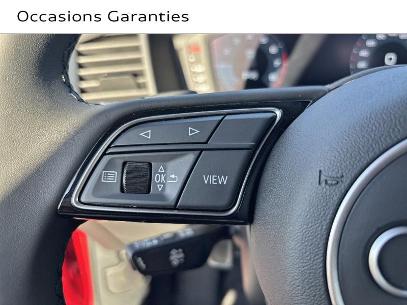 Voitures occasions Audi A1 Sportback Design Augny