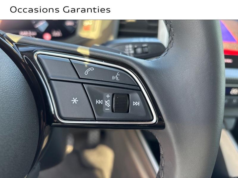 Voitures occasions Audi A1 Sportback Design Augny