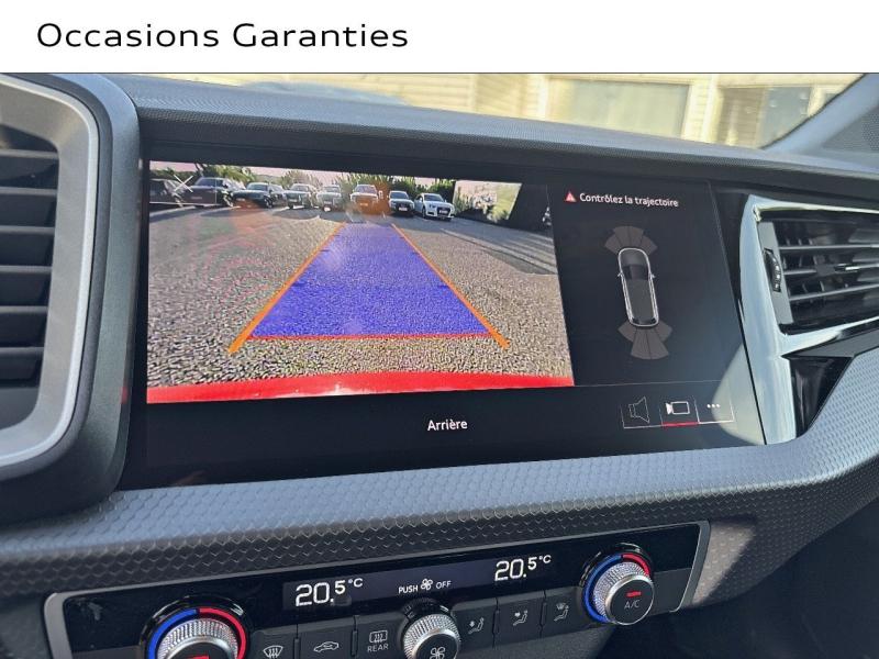 Voitures occasions Audi A1 Sportback Design Augny