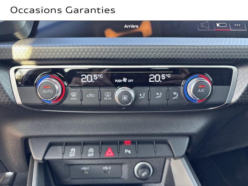 Voitures occasions Audi A1 Sportback Design Augny