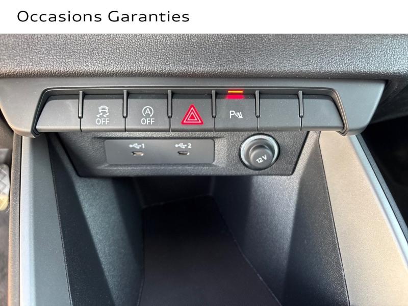 Voitures occasions Audi A1 Sportback Design Augny