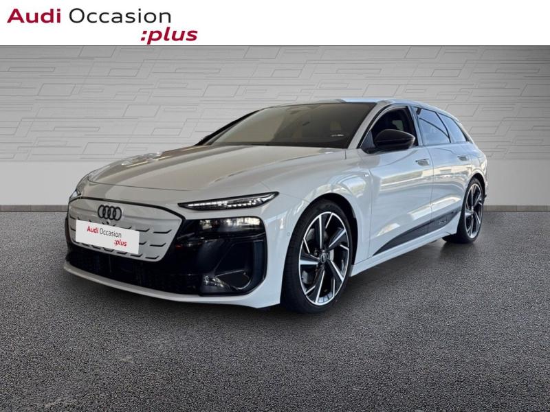 Voitures occasions Audi A6 Avant e-tron S Line Augny