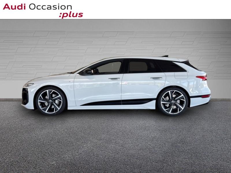 Voitures occasions Audi A6 Avant e-tron S Line Augny