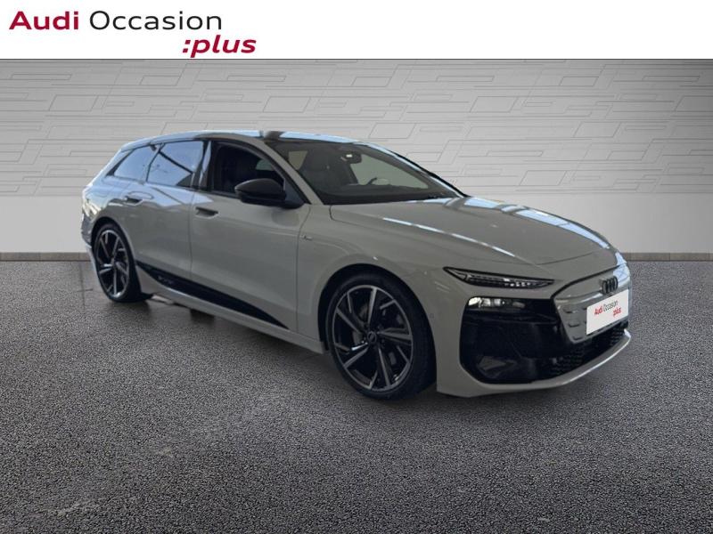Voitures occasions Audi A6 Avant e-tron S Line Augny