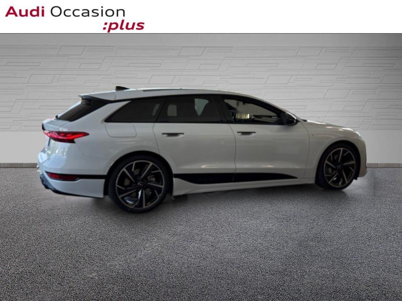 Voitures occasions Audi A6 Avant e-tron S Line Augny