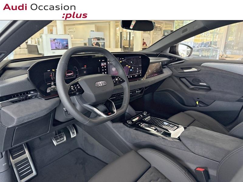 Voitures occasions Audi A6 Avant e-tron S Line Augny