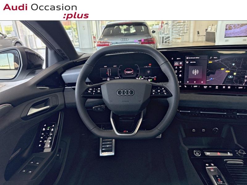 Voitures occasions Audi A6 Avant e-tron S Line Augny