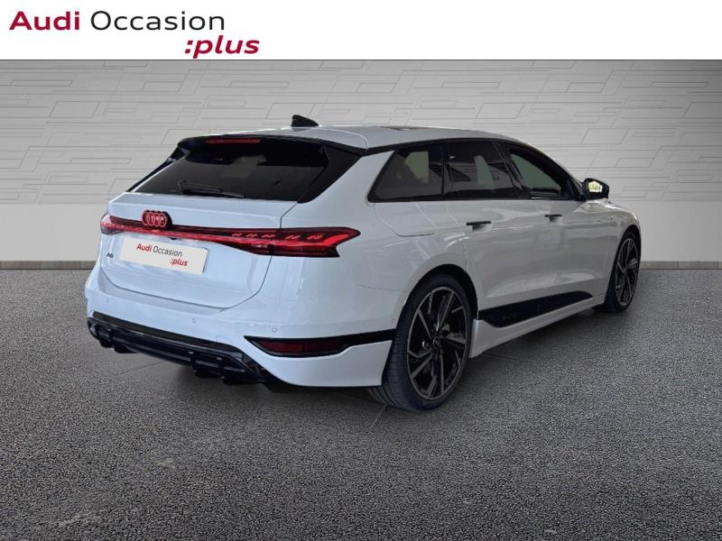 Voitures occasions Audi A6 Avant e-tron S Line Augny