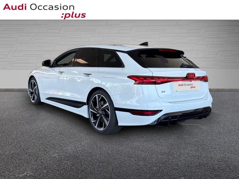 Voitures occasions Audi A6 Avant e-tron S Line Augny