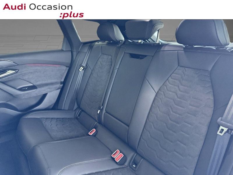 Voitures occasions Audi A6 Avant e-tron S Line Augny