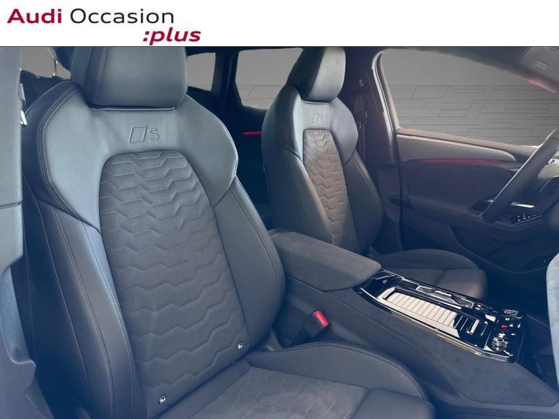 Voitures occasions Audi A6 Avant e-tron S Line Augny