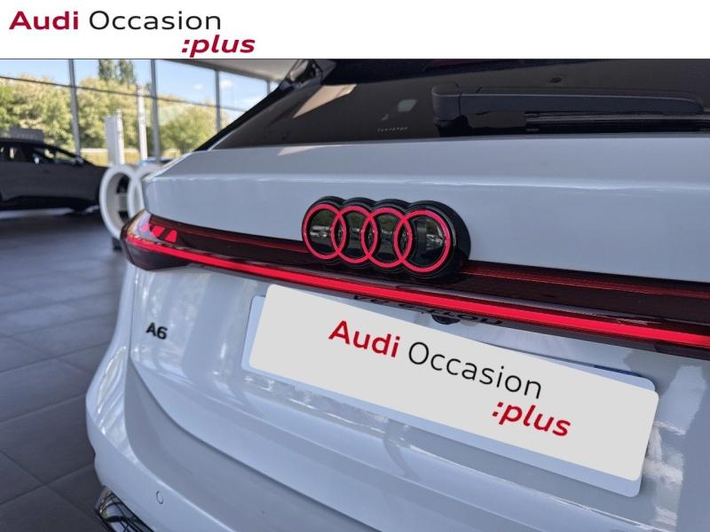 Voitures occasions Audi A6 Avant e-tron S Line Augny