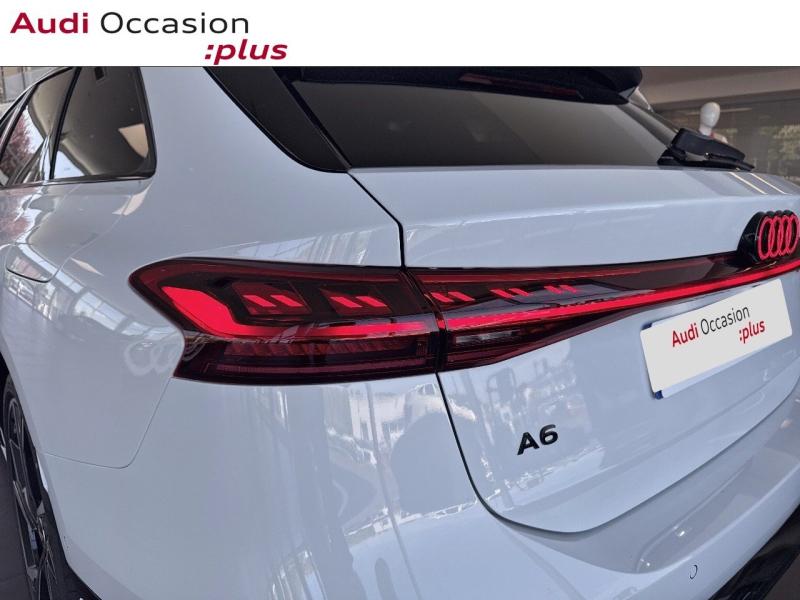 Voitures occasions Audi A6 Avant e-tron S Line Augny