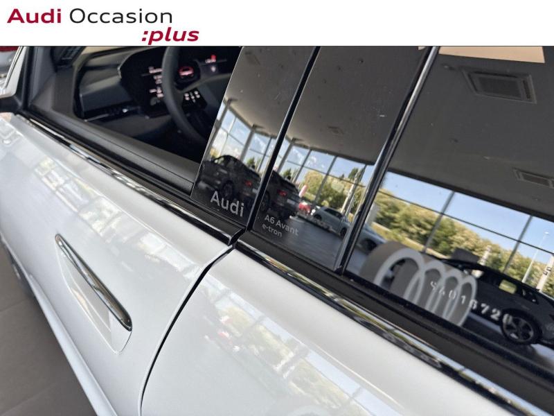 Voitures occasions Audi A6 Avant e-tron S Line Augny