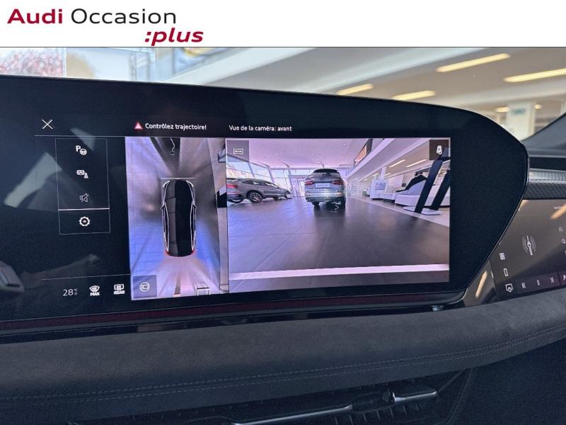 Voitures occasions Audi A6 Avant e-tron S Line Augny