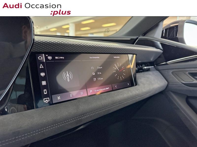 Voitures occasions Audi A6 Avant e-tron S Line Augny