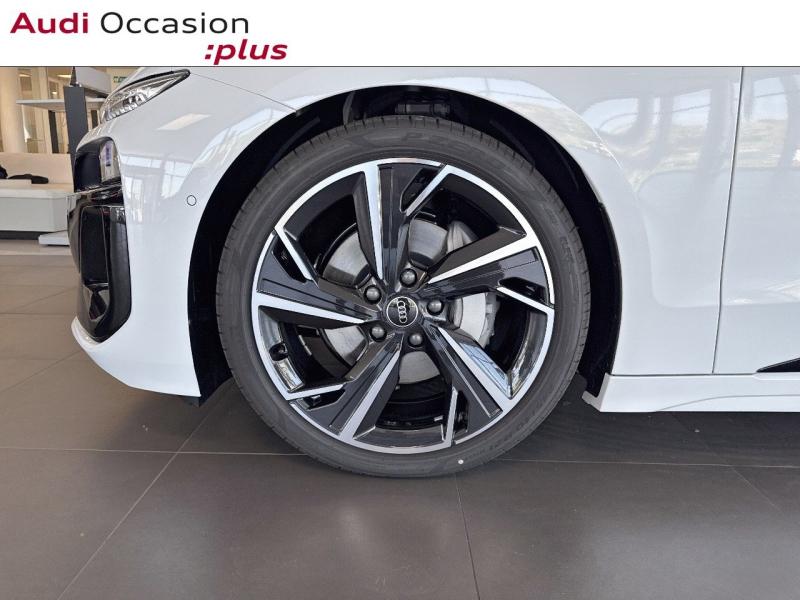 Voitures occasions Audi A6 Avant e-tron S Line Augny