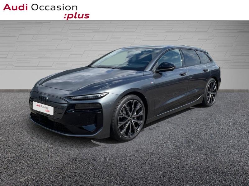 Voitures occasions Audi A6 Avant e-tron S Line Augny