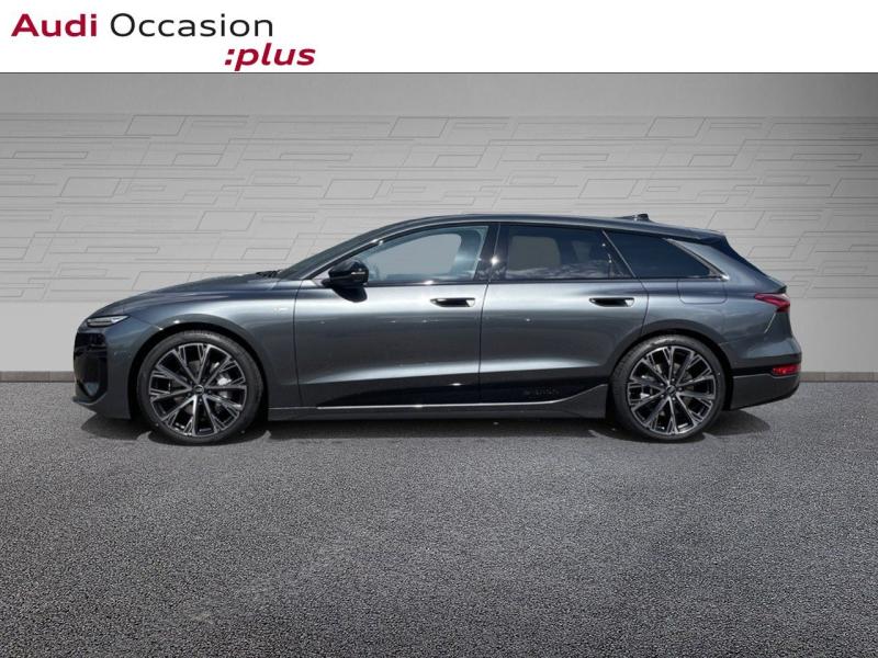 Voitures occasions Audi A6 Avant e-tron S Line Augny